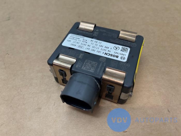 Radar sensor Mercedes A-Klasse