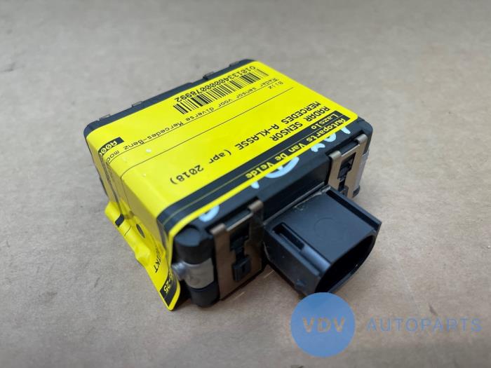 czujnik radarowy Mercedes A-Klasse