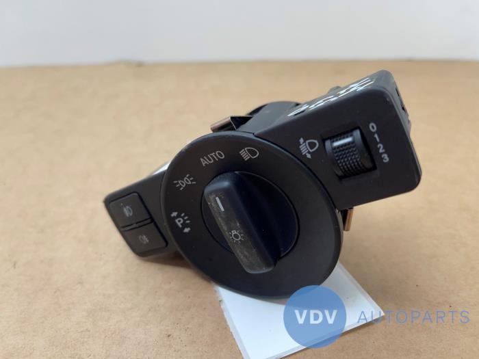 Licht Schalter Mercedes Vito