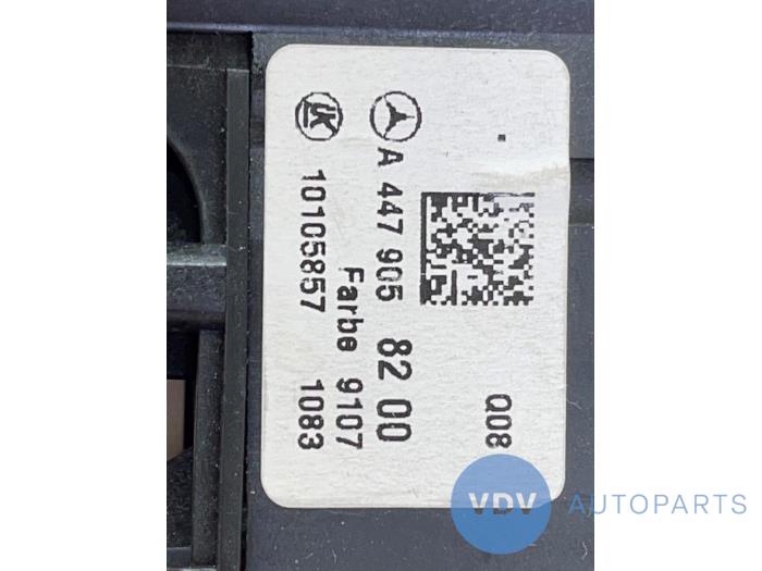 Commutateur lumière Mercedes Vito