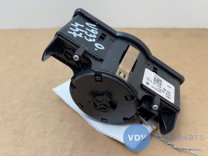 Commutateur lumière Mercedes Vito