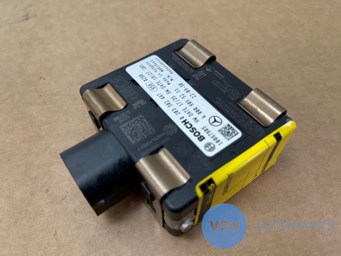 Radar sensor Mercedes A-Klasse