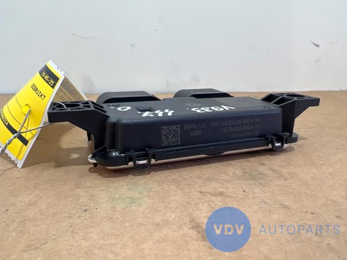 Module pompe carburant Mercedes A-Klasse