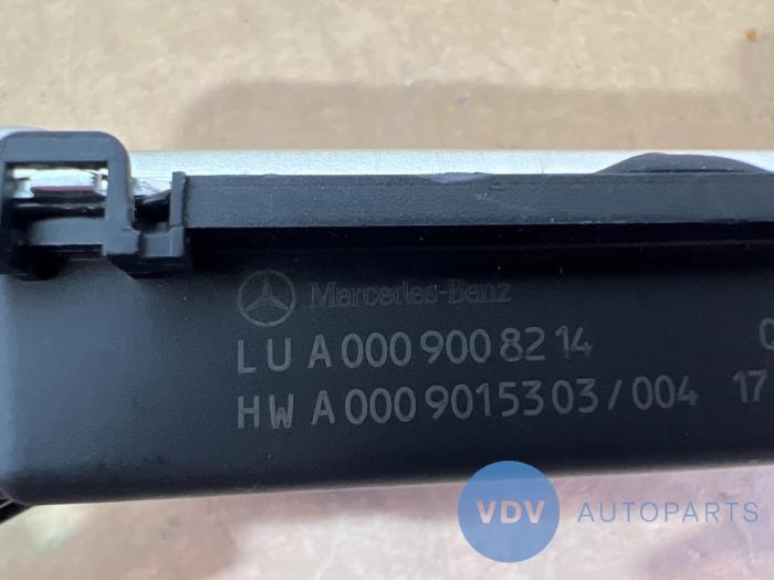 Module pompe carburant Mercedes A-Klasse