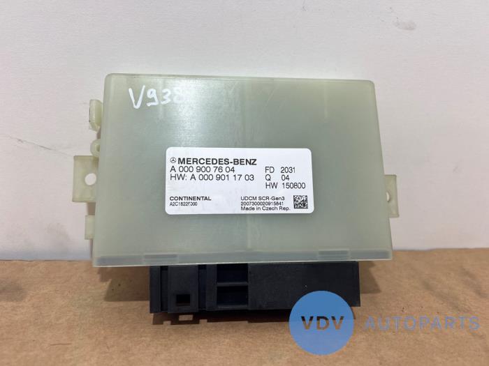 Module (miscellaneous) Mercedes E-Klasse