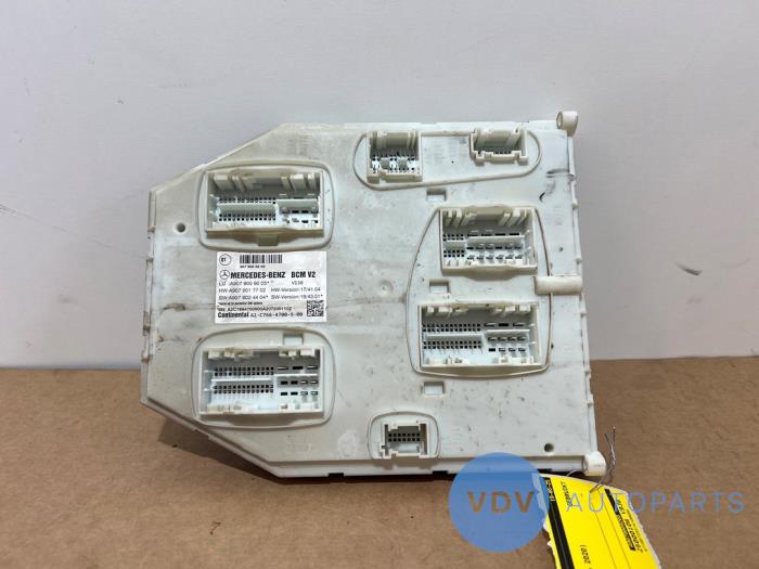 Module confort Mercedes Sprinter