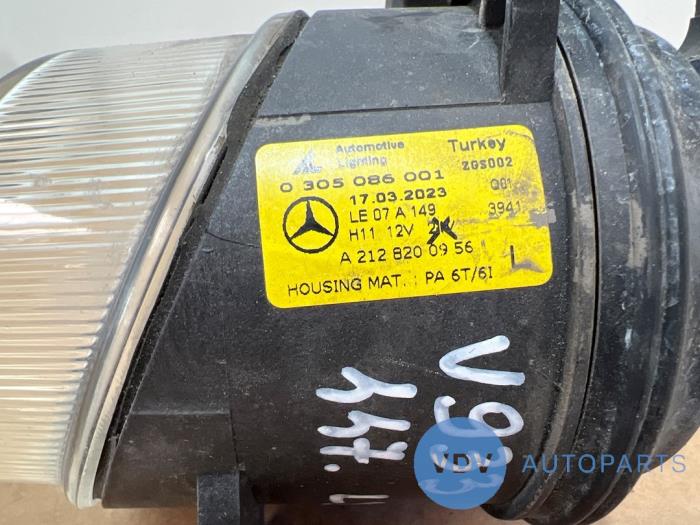 Nebelscheinwerfer links vorne Mercedes C-Klasse