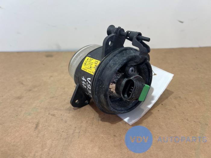 Nebelscheinwerfer links vorne Mercedes C-Klasse