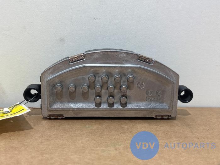 Heizung Widerstand Mercedes Vito