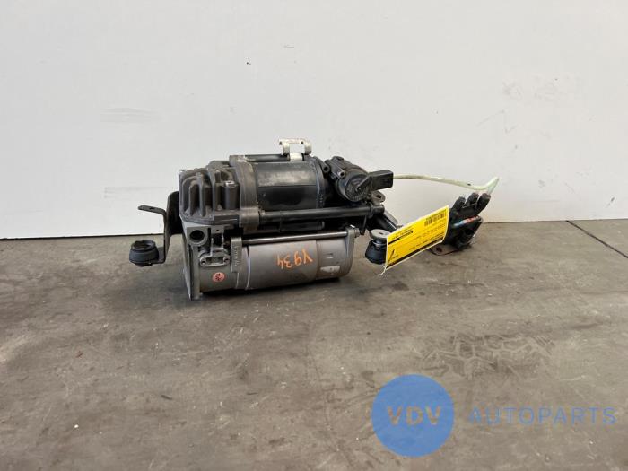 Sprezarka Mercedes CLS-Klasse