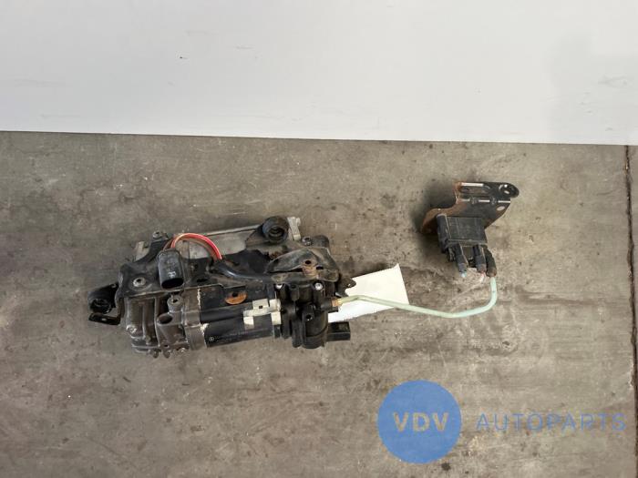 Sprezarka Mercedes CLS-Klasse