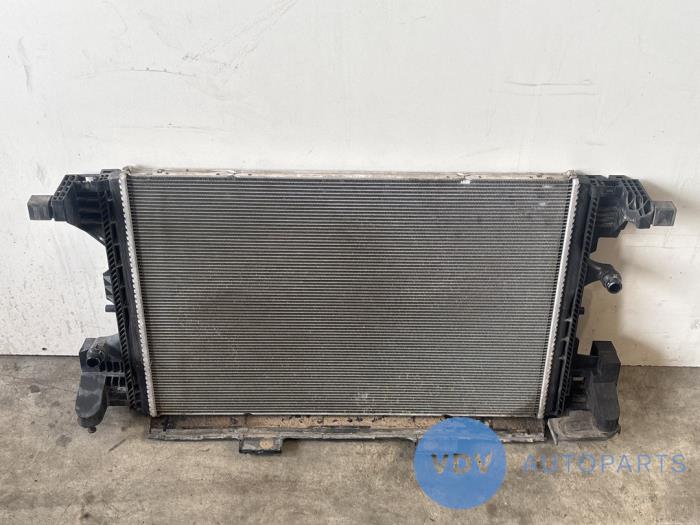Radiateur Mercedes CLA