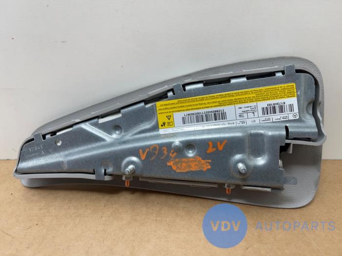 Side Airbag Mercedes CLS-Klasse