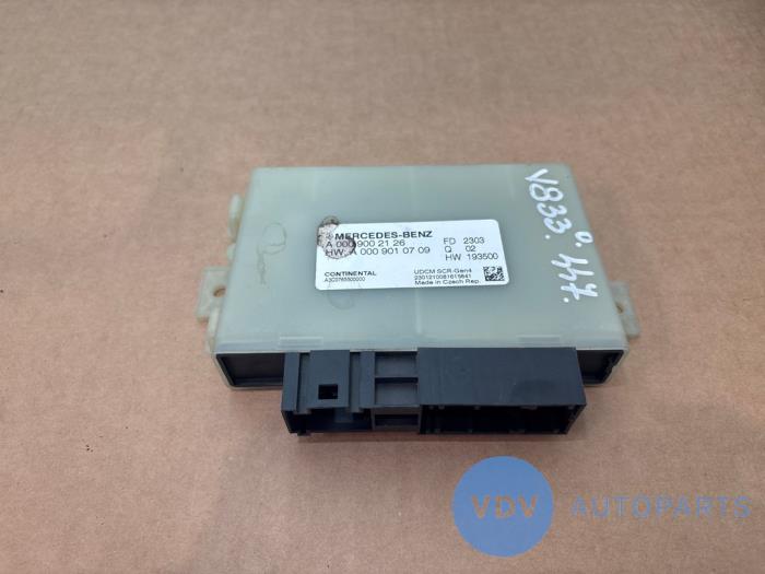 Module (miscellaneous) Mercedes Vito