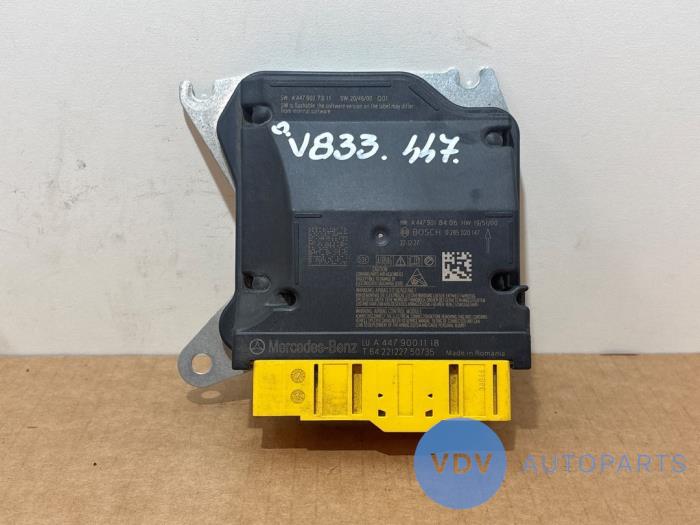 Module airbag  Mercedes Vito