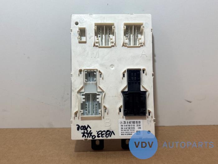 Módulo de confort Mercedes Vito