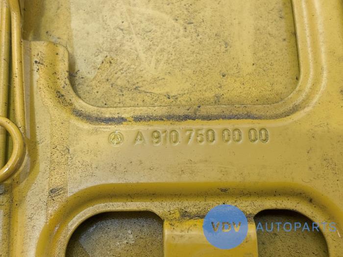 Tapa de depósito Mercedes Sprinter