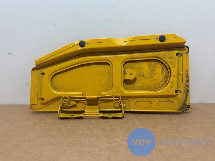 Tapa de depósito Mercedes Sprinter