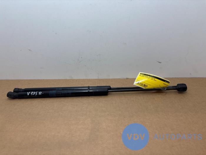 Set of tailgate gas struts Mercedes A-Klasse