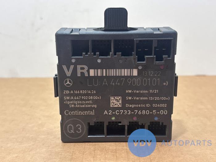 Zentralverriegelung Modul Mercedes Vito