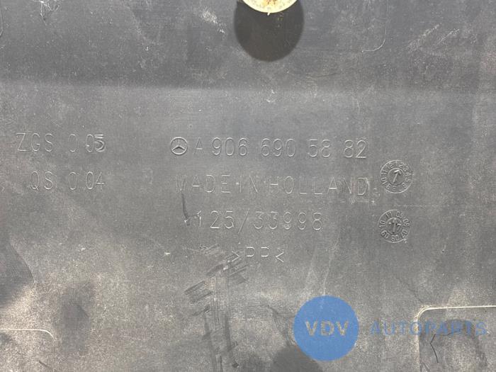 Bande décorative Mercedes Sprinter