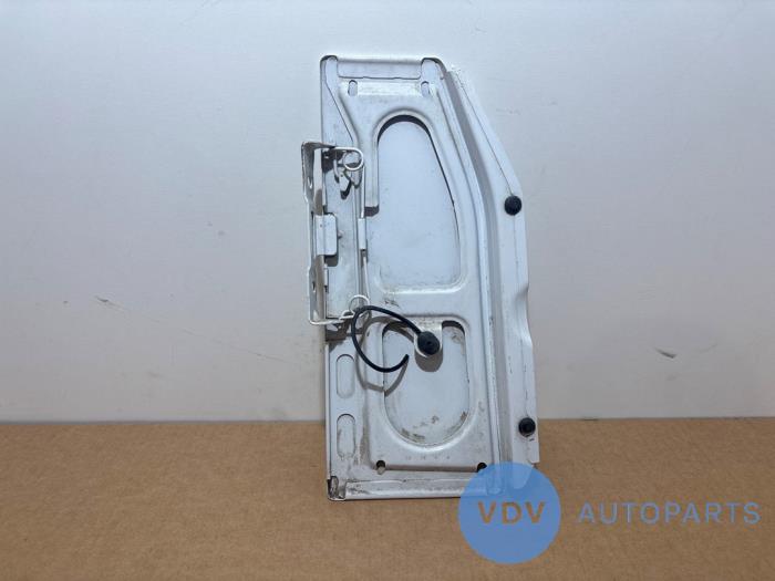 Pokrywa wlewu paliwa Mercedes Sprinter