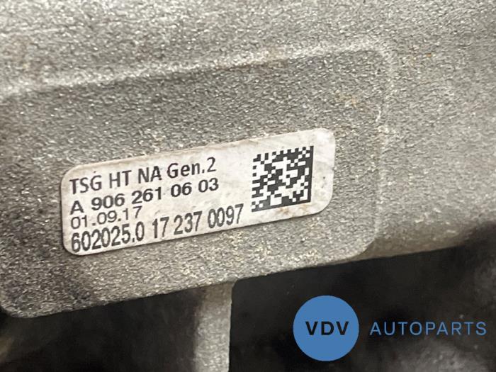 Gearbox Mercedes Sprinter