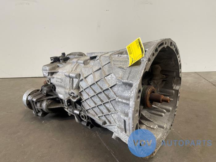 Getriebe Mercedes Sprinter