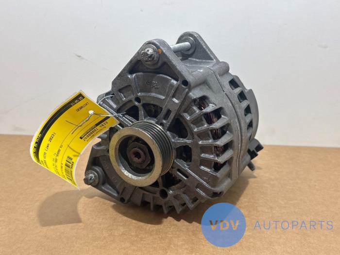 Dinamo Mercedes Vito