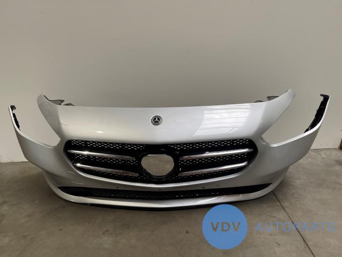 Pare-chocs avant Mercedes B-Klasse