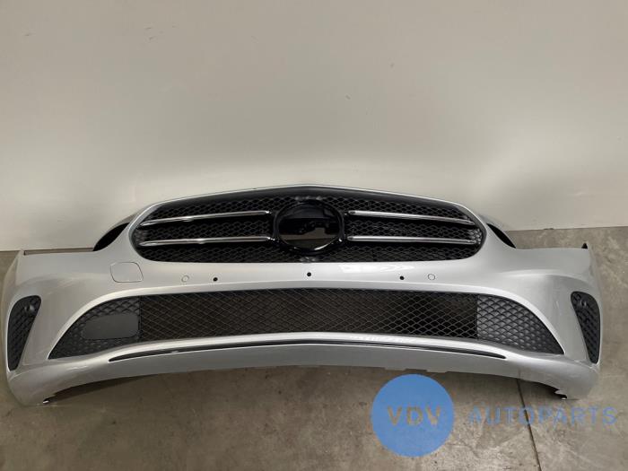 Pare-chocs avant Mercedes B-Klasse