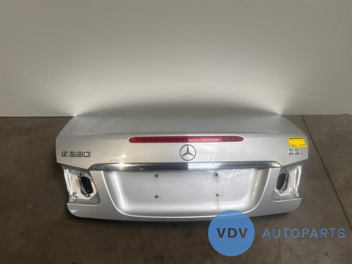 Achterklep Mercedes E-Klasse
