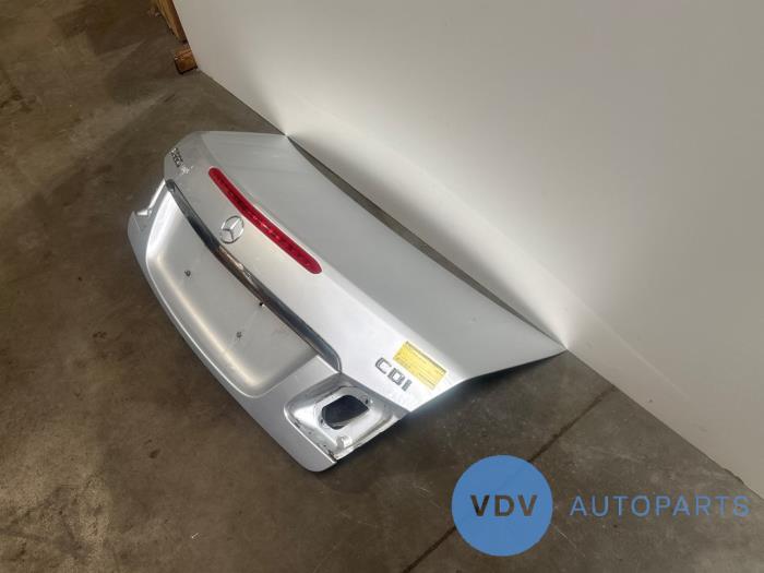 Tailgate Mercedes E-Klasse