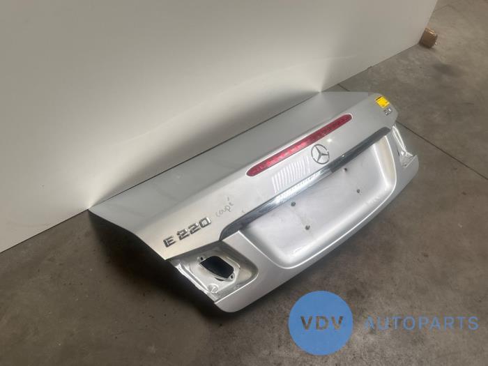 Tailgate Mercedes E-Klasse