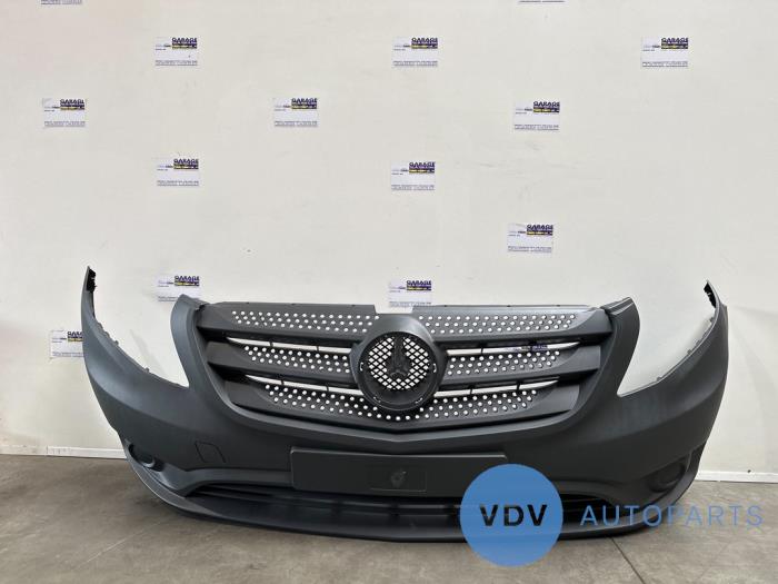 Front bumper Mercedes Vito