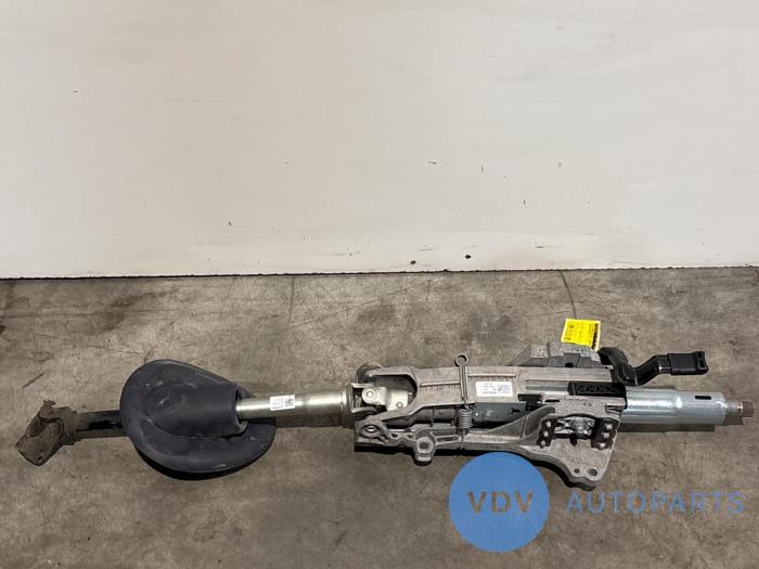 Steering column housing complete Mercedes Vito