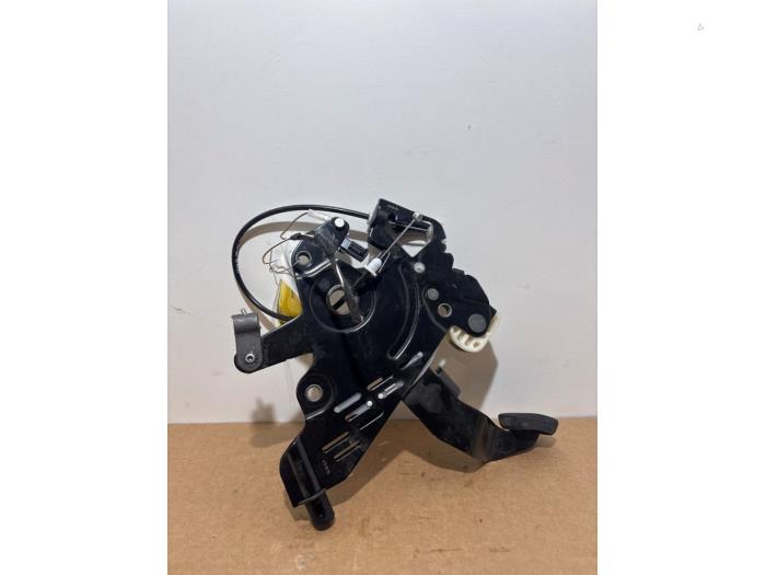 Parking brake mechanism Mercedes Vito
