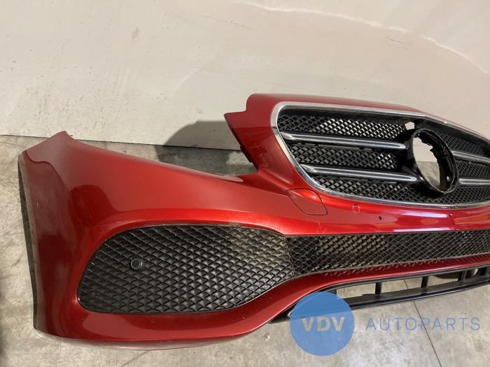 Pare-chocs avant Mercedes E-Klasse