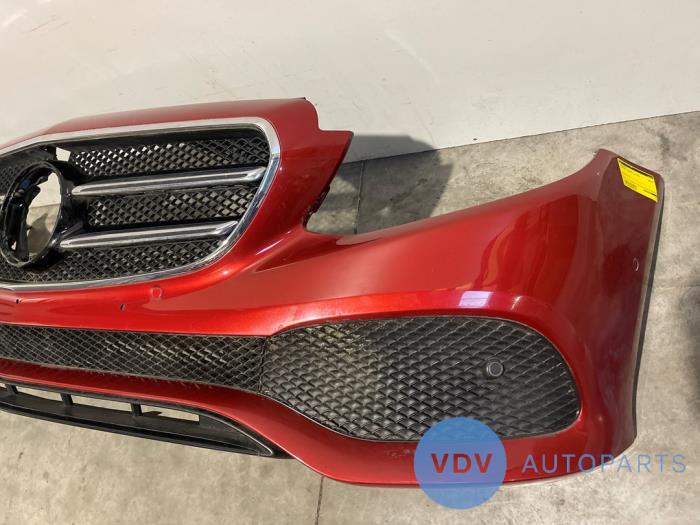 Pare-chocs avant Mercedes E-Klasse