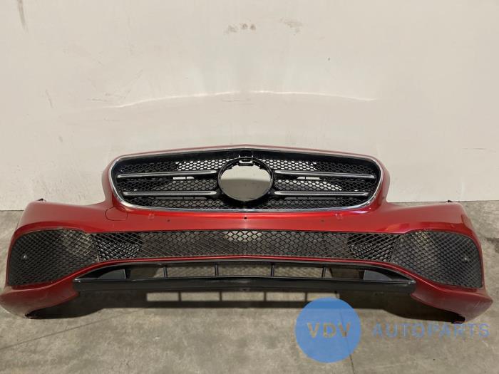 Front bumper Mercedes E-Klasse