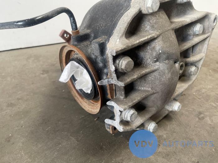 Différentiel arrière Mercedes Vito