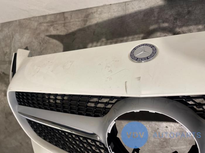 Pare-chocs avant Mercedes AMG GT