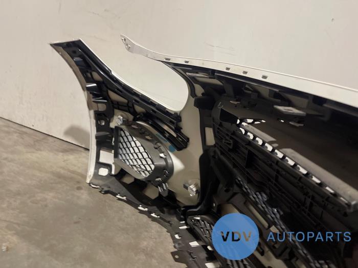 Pare-chocs avant Mercedes AMG GT