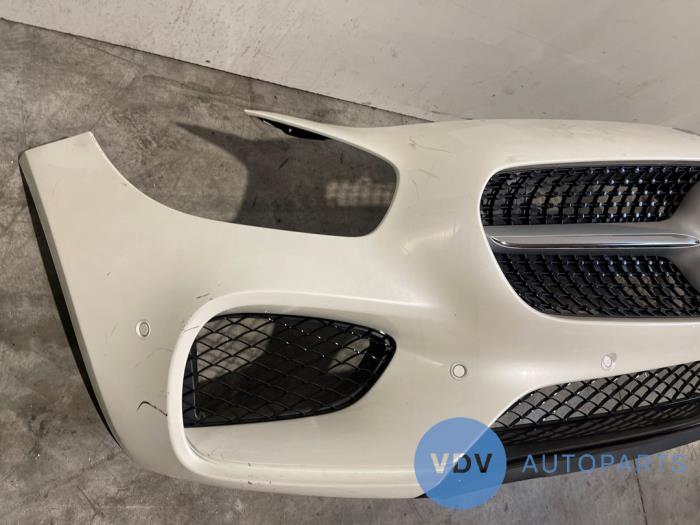 Pare-chocs avant Mercedes AMG GT