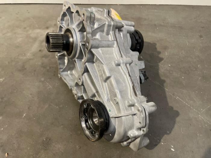 4x4 transfer box Mercedes GLE