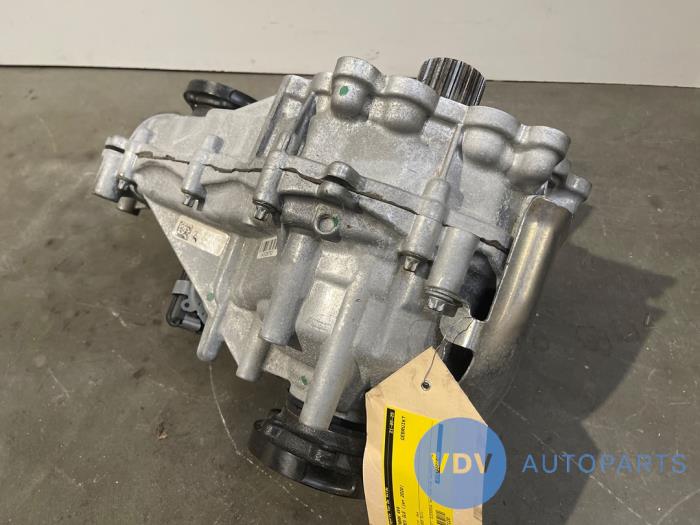 4x4 transfer box Mercedes GLE