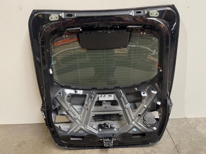 Tailgate Mercedes GLC-Klasse