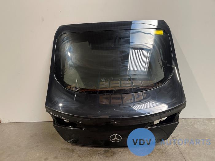 Achterklep Mercedes GLC-Klasse