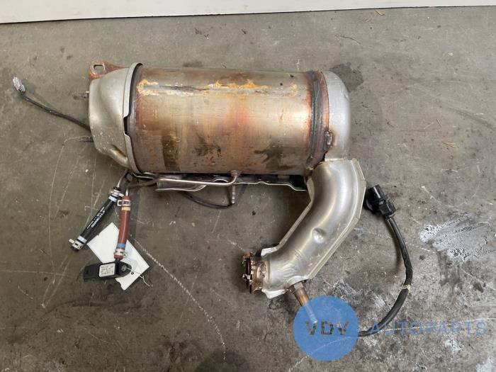 Katalysator Mercedes Citan