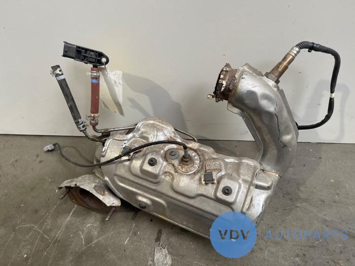 Katalysator Mercedes Citan